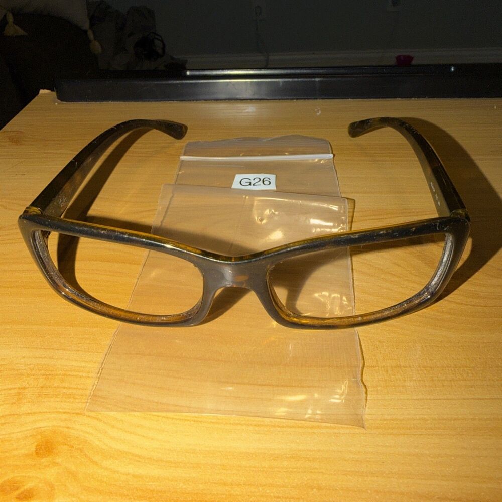 Ray Ban RB4107 710 Tortoise Sunglasses Frames Italy VG